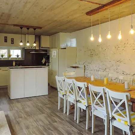 6 Bedroom Awesome In Labin Holiday home *
